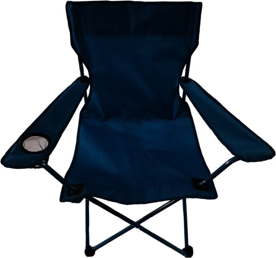 McKINLEY Faltstuhl Camp Chair 200 I BLUE DARK/BLUE ROYAL